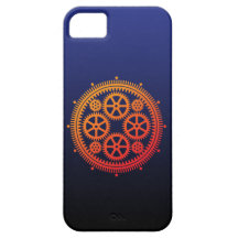 Monyou 13 Case-Mate iPhone 5 ケース