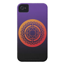 Monyou 6 iPhone 4 Case-Mate ケース