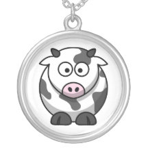 "MOO-MOO collar de la vaca"