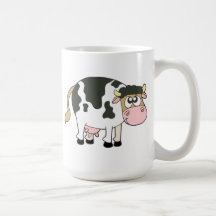 MOO TAZA DE CAFÉ