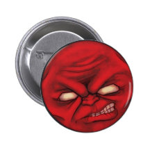 ¡MoodBadge - RABIA! Pins