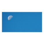 MoonBlue PhotoCard Tarjeta Fotográfica