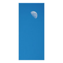 MoonBlue RackCard Tarjeta Publicitaria