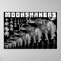 MOONSHAKERS IMPRESIONES