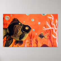 Moor_Goldfish_by_carnivalcat Impresiones