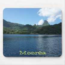 Moorea Mousepad Tapete De Ratones