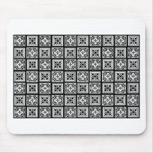 moorish tapete de ratones