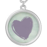 Morado de Corazón Joyerias Personalizadas