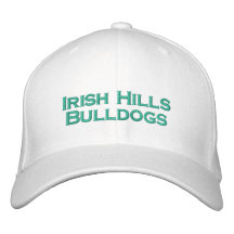 Mordedura y sacudida gorra de béisbol