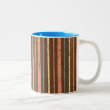 MORENO AZUL AMARILLO CLARO ORÁN DE LAS RAYAS RETRA TAZAS DE CAFÉ
