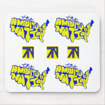 MORENO Mousepad Tapetes De Ratones