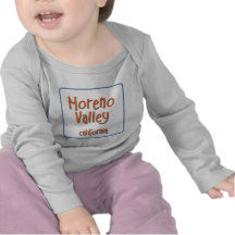 Moreno Valley California BlueBox Camiseta