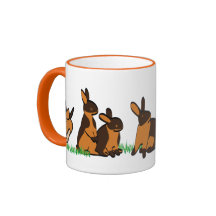 MORENOS NEGROS EN LA HIERBA TAZA