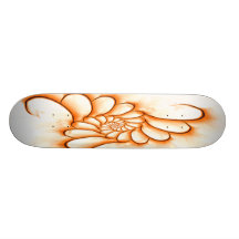 Morgenrot Personalisiertes Skateboard