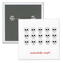 mori del recuerdo pin