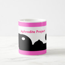 Morph-taza del proyecto del Aphrodite
