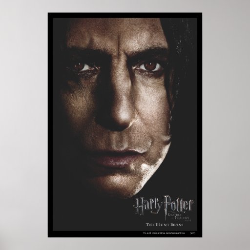 Mortal santifica - Snape Impresiones