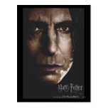 Mortal santifica - Snape Tarjeta Postal