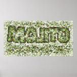Mosaic Mojito Impresiones