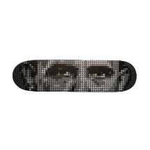 Mosaico Obama Monopatin Personalizado