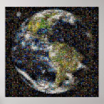 Mosaico Planeta Cócteles Posters