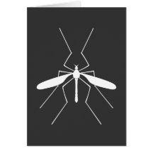 Mosca de grúa felicitacion 
