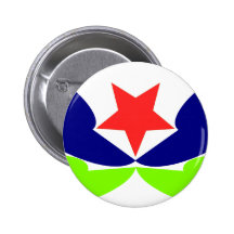 Mosca de la mantequilla pin