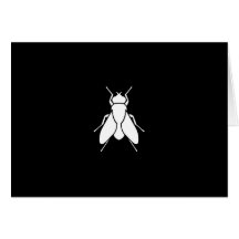 Mosca Felicitación