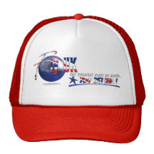 Mosca Uk.:-) Gorras De Camionero