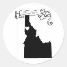 Moscú Etiqueta Redonda