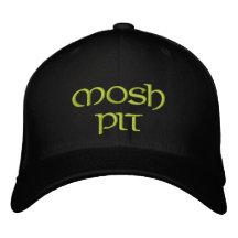 MOSH EL HOYO GORRA DE BEISBOL