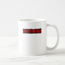 MOSH el punk rock del DROGADICTO del HOYO Taza