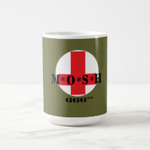Mosh la taza del hoyo