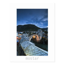 Mostar Postales
