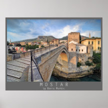 Mostar Poster