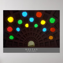 Mostar Posters