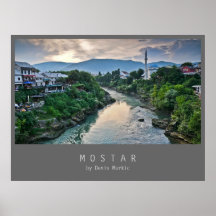 Mostar Poster