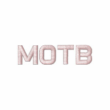 MOTB CAPUCHAS BORDADAS