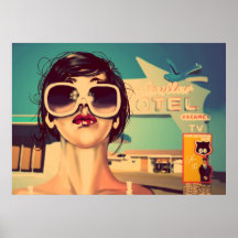 Motel Posters