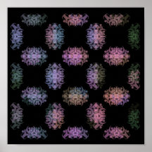 Motiv abstracto impresiones