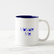 ¡Motíveme! Tazas