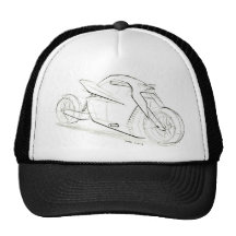 moto sketch1 gorra