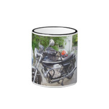 moto tazas de café