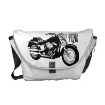 Motocicletas Bolsas Messenger