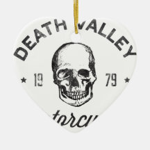 Motocicletas de Death Valley Adorno