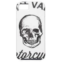 Motocicletas de Death Valley iPhone 5 Fundas