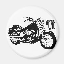 Motocicletas Imanes Para Frigoríficos