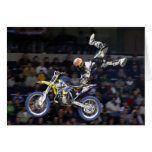 motocrós aéreo #2 con la muchedumbre felicitaciones