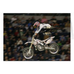 motocrós aéreo #7 con la muchedumbre felicitación