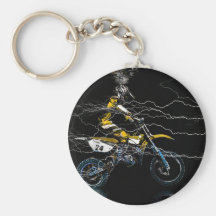 Motocrós Llaveros